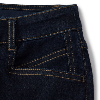 Women's High Rise Slim Tapered Jeans - Comfortable & Stylish Denim - Giordano