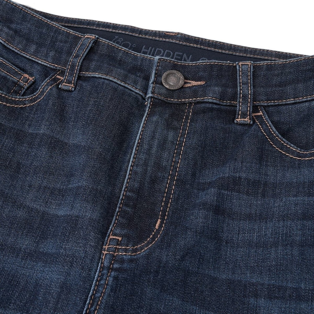 Women's High Rise Slim Tapered Jeans - Comfortable & Stylish Denim 24 - Shop Giordano