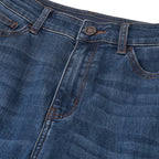 Women's High Rise Slim Tapered Jeans - Comfortable & Stylish Denim 24 - Shop Giordano