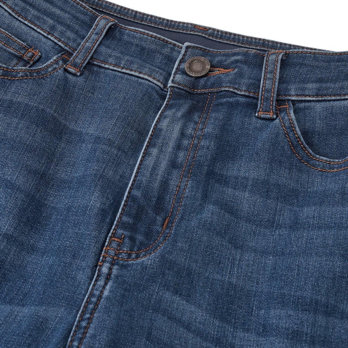 Women's High Rise Slim Tapered Jeans - Comfortable & Stylish Denim 24 - Shop Giordano