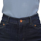 Giordano Women's High Rise Slim Tapered Jeans - Comfortable & Stylish Denim - first_variant_option_2 Premium Jeans for Giordano