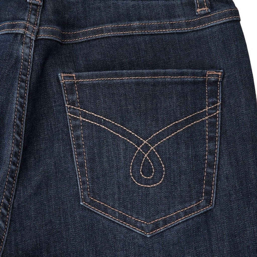 Women's High Rise Slim Tapered Jeans - Comfortable & Stylish Denim 24 - Shop Giordano