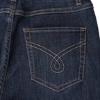 Women's High Rise Slim Tapered Jeans - Comfortable & Stylish Denim 24 - Shop Giordano