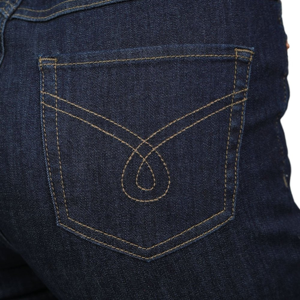 Giordano Women's High Rise Slim Tapered Jeans - Comfortable & Stylish Denim - first_variant_option_2 Premium Jeans for Giordano