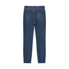 Women's High Rise Slim Tapered Jeans - Comfortable & Stylish Denim 24 - Shop Giordano