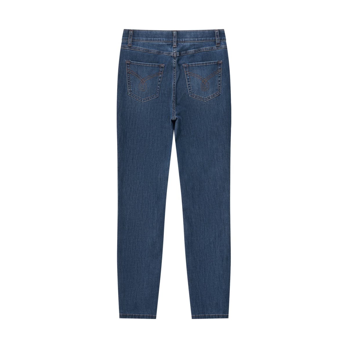 Women's High Rise Slim Tapered Jeans - Comfortable & Stylish Denim 24 - Shop Giordano
