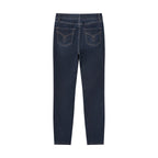 Women's High Rise Slim Tapered Jeans - Comfortable & Stylish Denim 24 - Shop Giordano