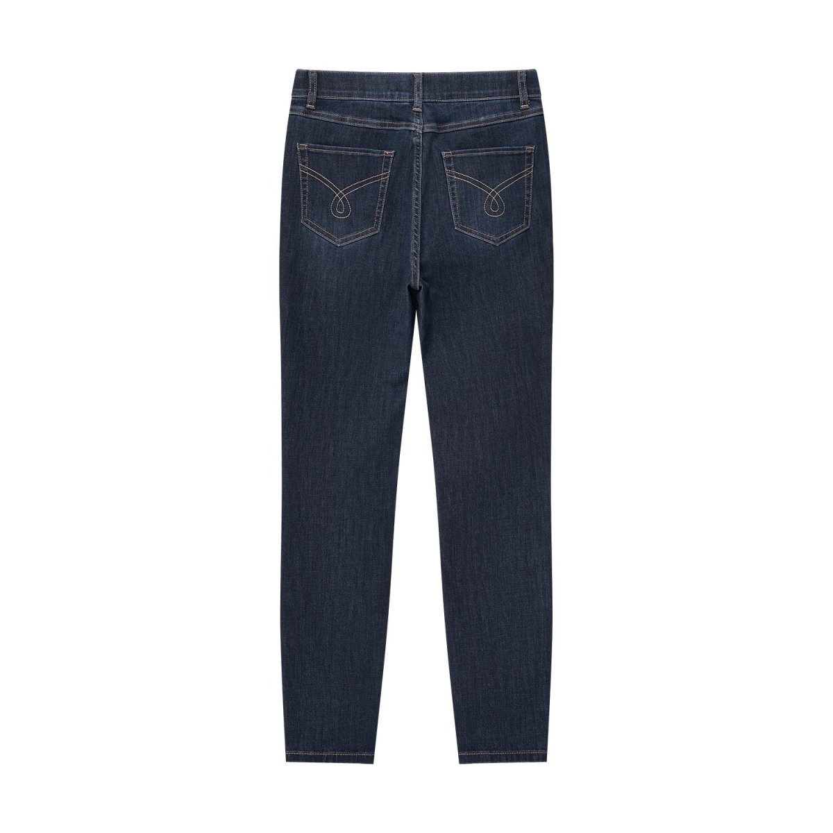 Women's High Rise Slim Tapered Jeans - Comfortable & Stylish Denim 24 - Shop Giordano