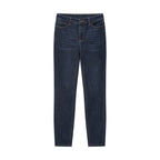 Women's High Rise Slim Tapered Jeans - Comfortable & Stylish Denim 24 - Shop Giordano