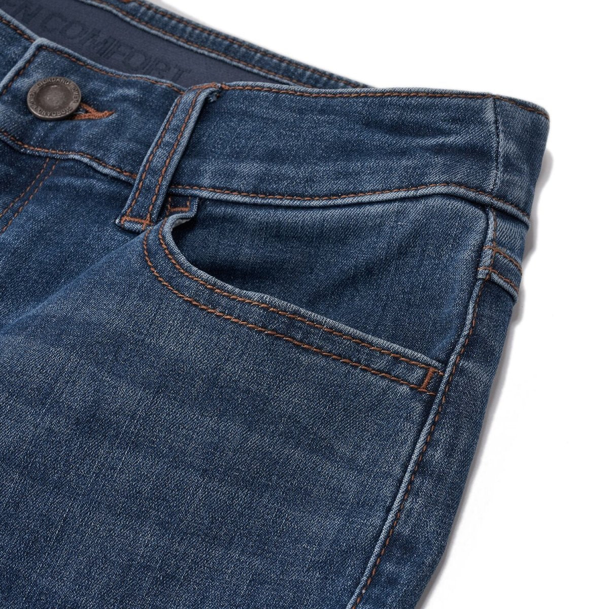 Women's High Rise Slim Tapered Jeans - Comfortable & Stylish Denim 24 - Shop Giordano