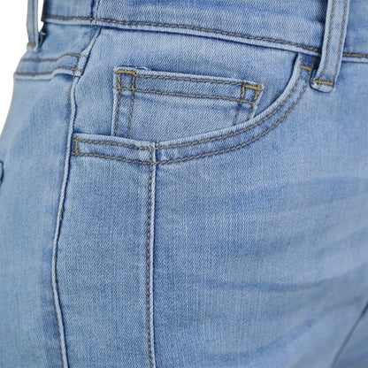 Women's High Rise Slim Tapered Jeans - Comfortable & Stylish Denim - Giordano