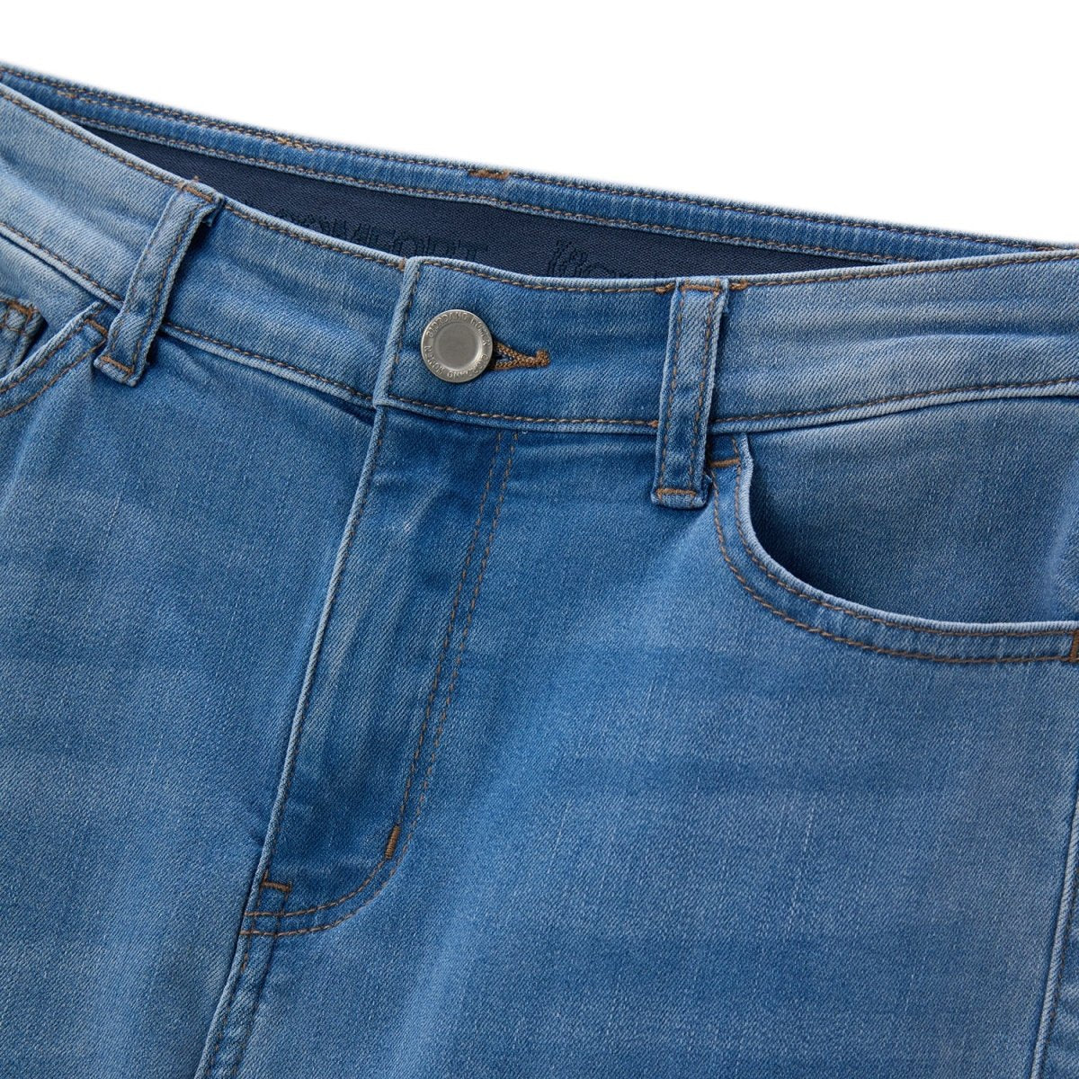 Women's High Rise Slim Tapered Jeans - Comfortable & Stylish Denim - Giordano