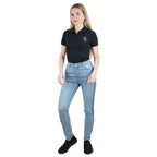 Women's High Rise Slim Tapered Jeans - Comfortable & Stylish Denim 24 - Shop Giordano