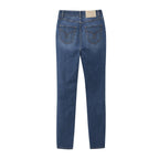 Women's High Rise Slim Tapered Jeans - Comfortable & Stylish Denim 24 - Shop Giordano