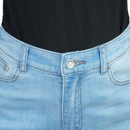 Women's High Rise Slim Tapered Jeans - Comfortable & Stylish Denim - Giordano