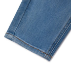 Women's High Rise Slim Tapered Jeans - Comfortable & Stylish Denim 26 - Shop Giordano