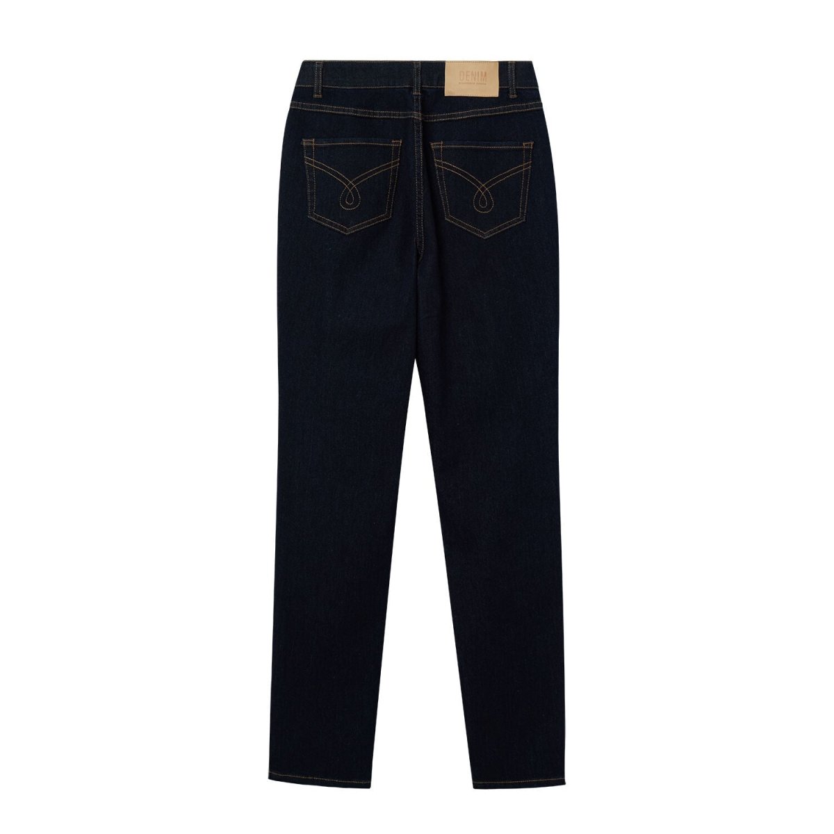 Women's High Rise Slim Tapered Jeans - Comfortable & Stylish Denim - Giordano