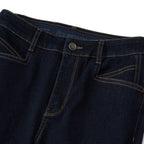 Women's High Rise Slim Tapered Jeans - Comfortable & Stylish Denim 26 - Shop Giordano