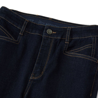 Women's High Rise Slim Tapered Jeans - Comfortable & Stylish Denim - Giordano