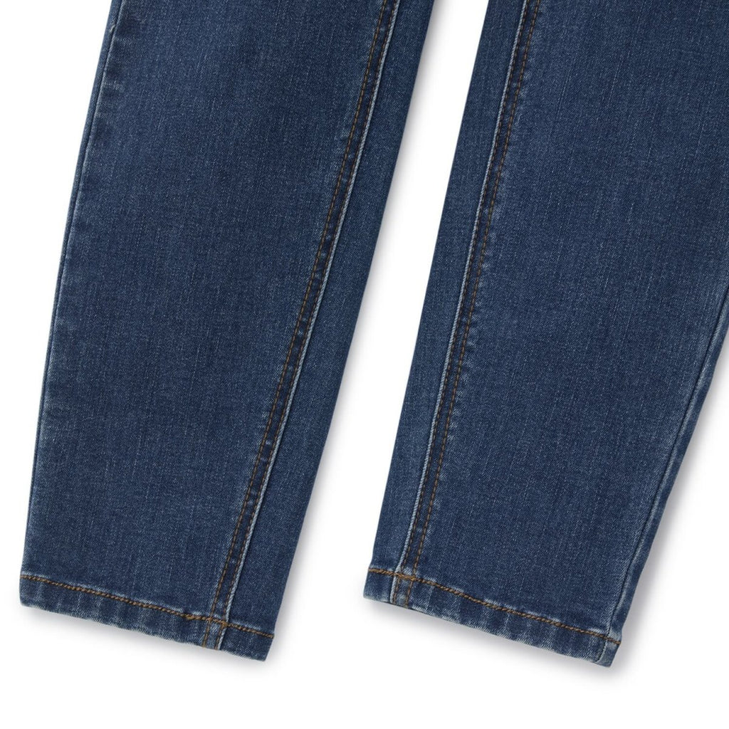 Women's High Rise Slim Tapered Jeans - Comfortable & Stylish Denim 24 - Shop Giordano