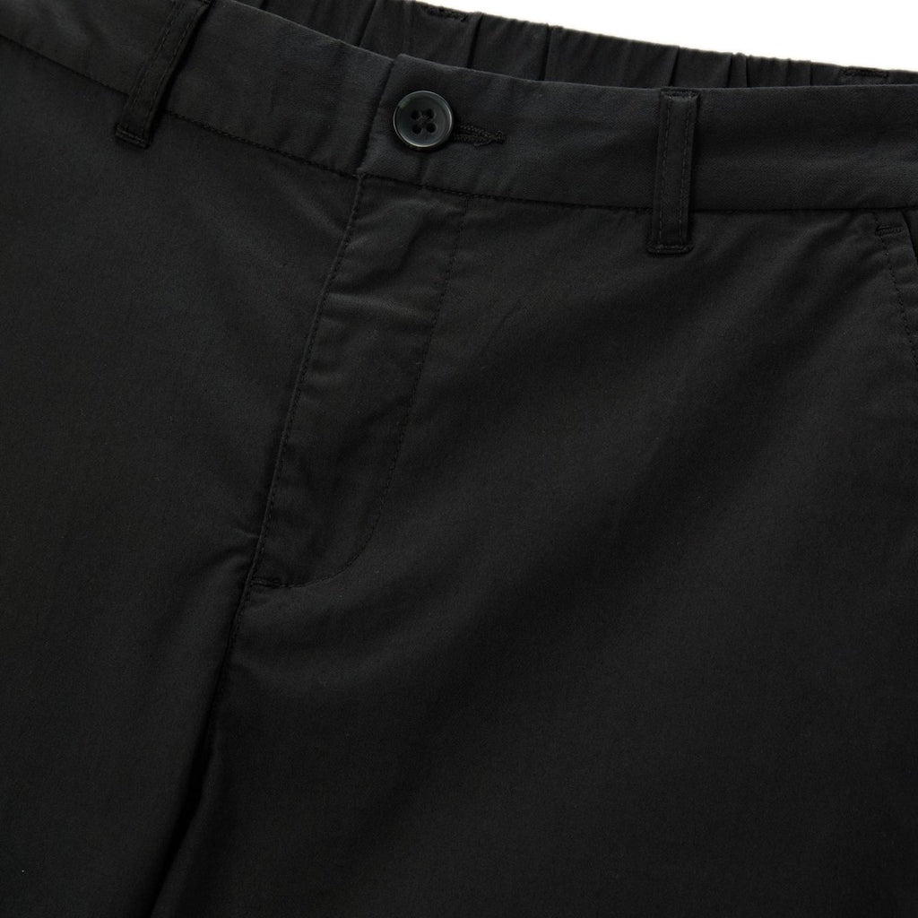 Women's High - Waist Cotton Blend Twill Tapered Pants S - Shop Giordano