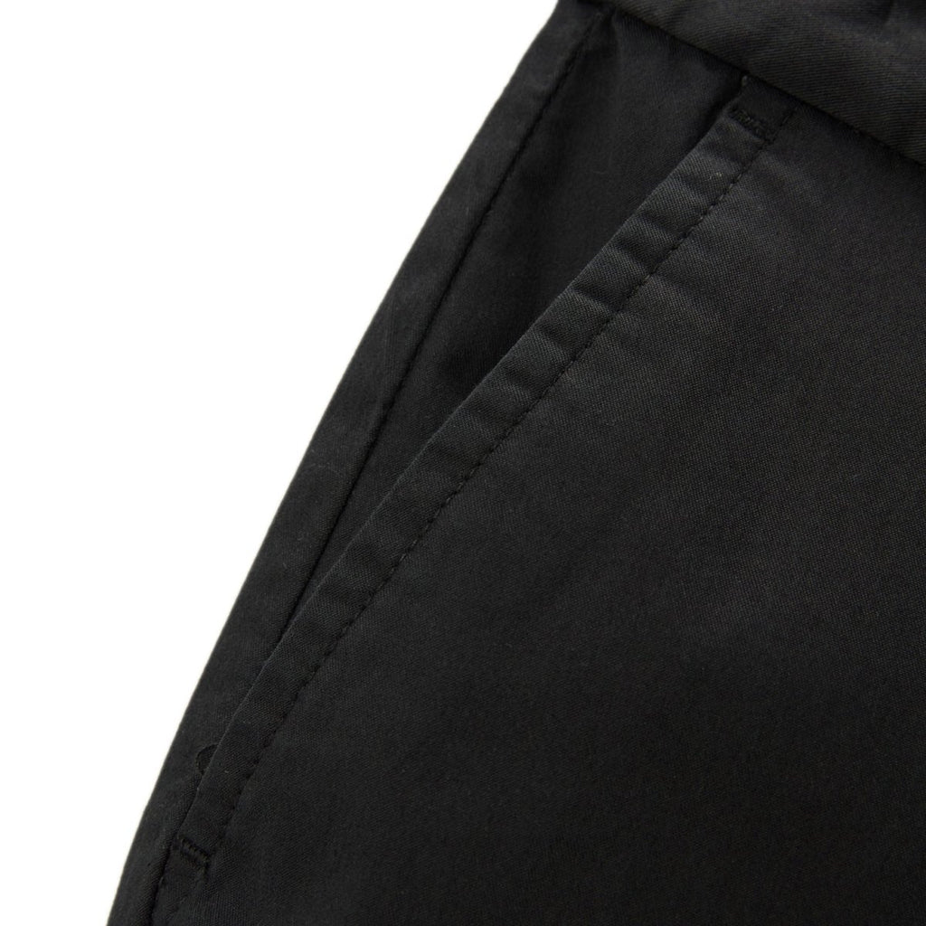 Women's High - Waist Cotton Blend Twill Tapered Pants S - Shop Giordano