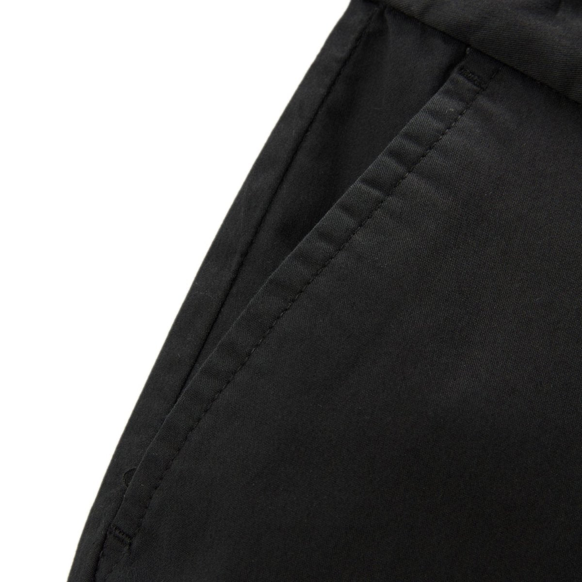 Women's High - Waist Cotton Blend Twill Tapered Pants - Giordano