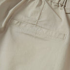 Women's High - Waist Cotton Blend Twill Tapered Pants S - Shop Giordano