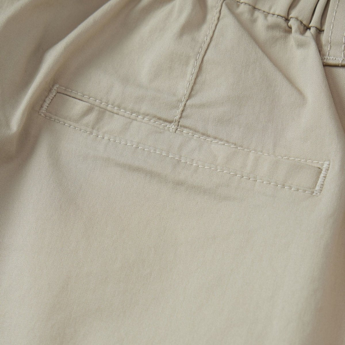 Women's High - Waist Cotton Blend Twill Tapered Pants S - Shop Giordano
