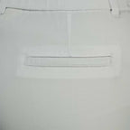 Women's High - Waist Cotton Blend Twill Tapered Pants S - Shop Giordano