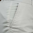 Women's High - Waist Cotton Blend Twill Tapered Pants S - Shop Giordano