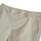 Women's High - Waist Cotton Blend Twill Tapered Pants S - Shop Giordano
