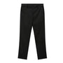 Women's High - Waist Cotton Blend Twill Tapered Pants S - Shop Giordano