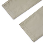 Women's High - Waist Cotton Blend Twill Tapered Pants S - Shop Giordano