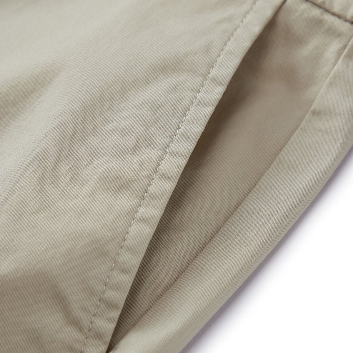 Women's High - Waist Cotton Blend Twill Tapered Pants S - Shop Giordano