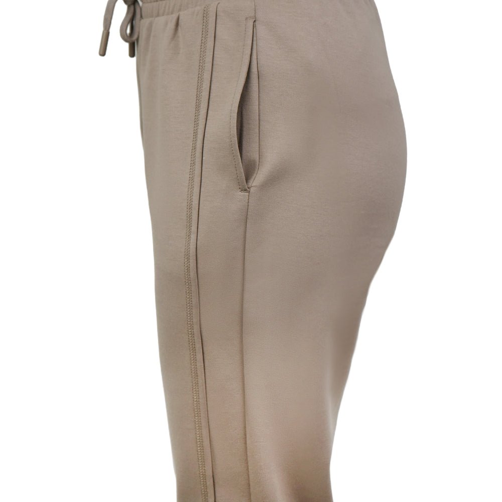 Giordano Women's High - Waist Interlock Audrey Pant - first_variant_option_2 Premium Pants for Giordano