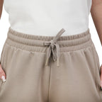 Giordano Women's High - Waist Interlock Audrey Pant - first_variant_option_2 Premium Pants for Giordano