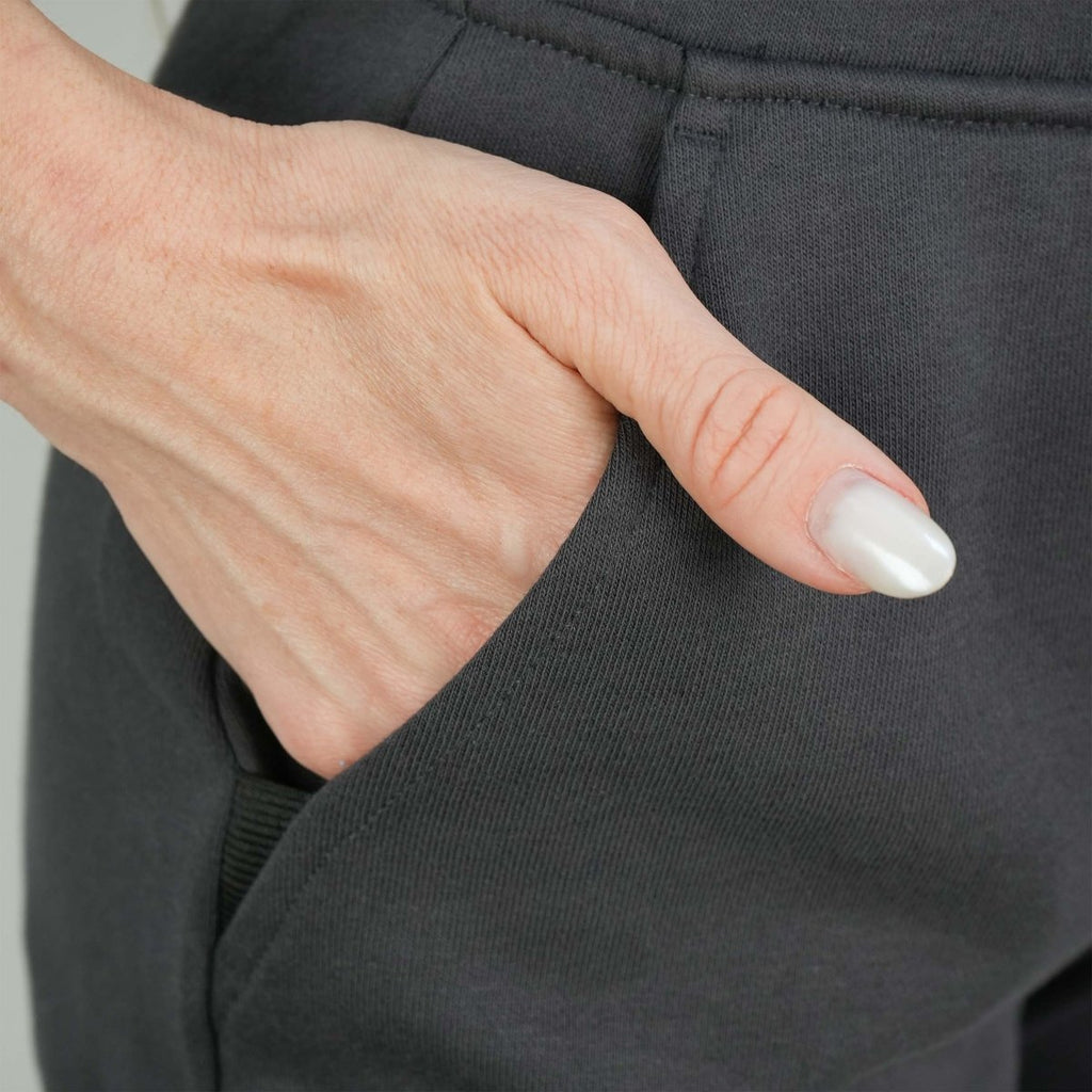 Women's High Waist Joggers S - Shop Giordano
