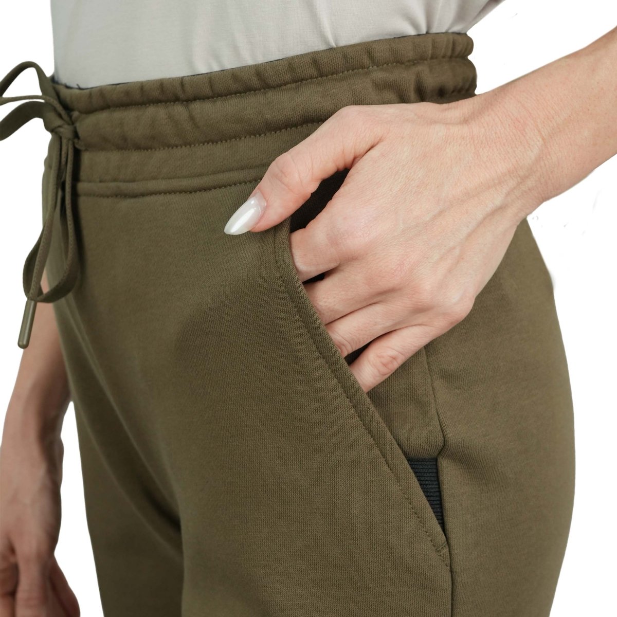 Women's High Waist Joggers S - Shop Giordano