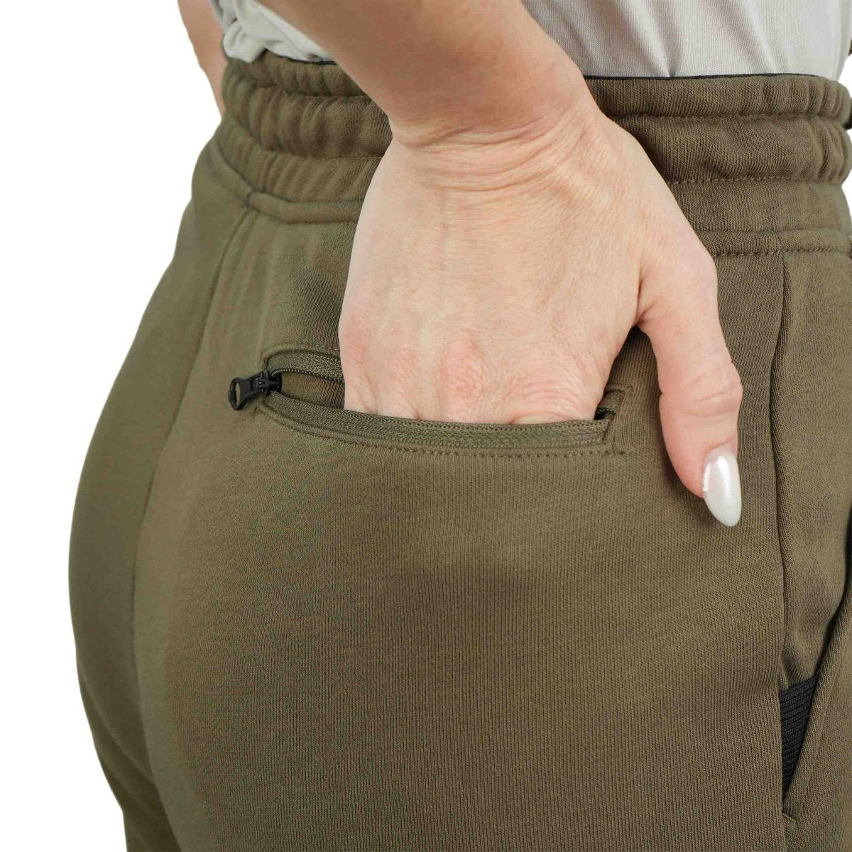 Women's High Waist Joggers S - Shop Giordano