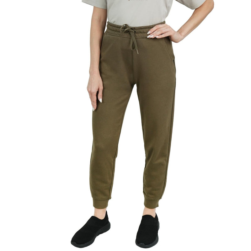 Women's High Waist Joggers S - Shop Giordano