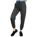 Women's High Waist Joggers S - Shop Giordano