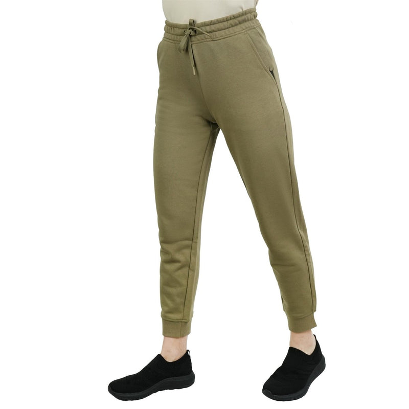 Women's High Waist Joggers S - Shop Giordano