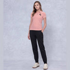 Women's High Waist Joggers S - Shop Giordano