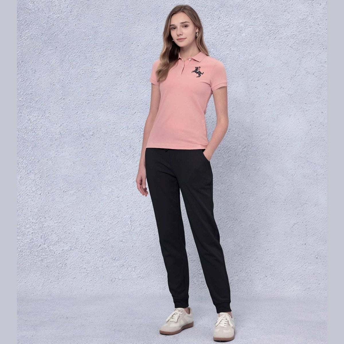 Women's High Waist Joggers - Giordano
