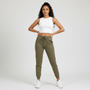 Women's High Waist Joggers S - Shop Giordano