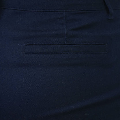 Women's High Waist Khaki Pants - Giordano