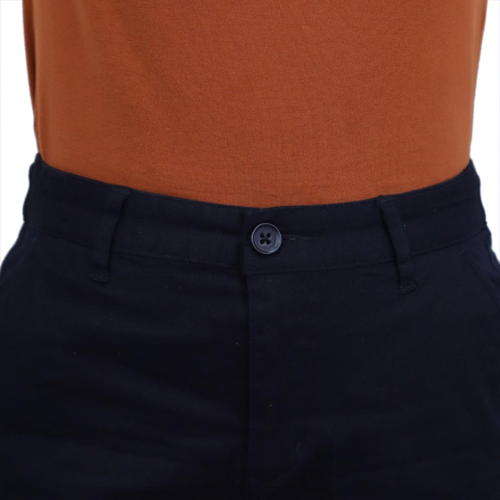 Giordano Women's High Waist Khaki Pants - Premium Pants