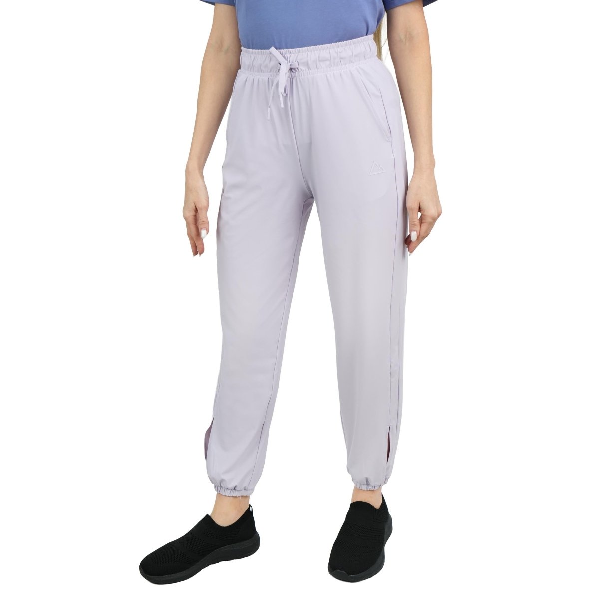 Women's High Waist Knitted Joggers - Giordano