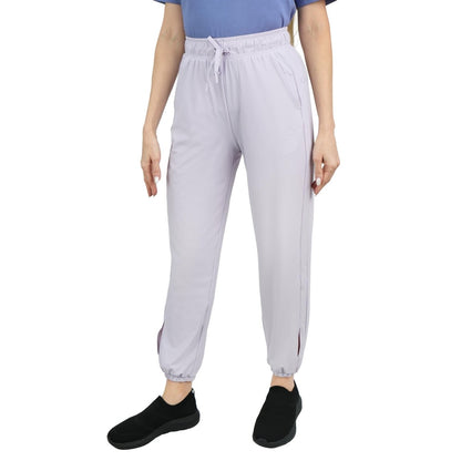 Women's High Waist Knitted Joggers - Giordano
